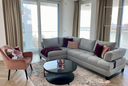 Newly built 2-bedroom luxury apartment in District IX, Central Ferencváros