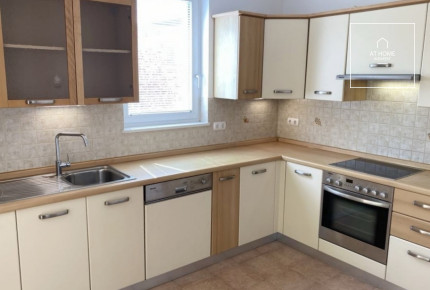 3 bedroom apartment for rent Budapest II. district, Rózsadomb