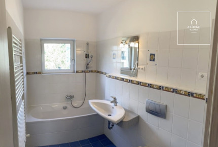 3 bedroom apartment for rent Budapest II. district, Rózsadomb