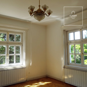 Wonderful detached house for rent Budapest II. district, Pasarét
