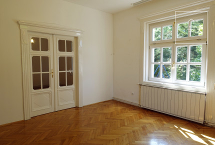Wonderful detached house for rent Budapest II. district, Pasarét