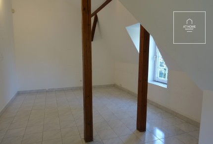 Wonderful detached house for rent Budapest II. district, Pasarét