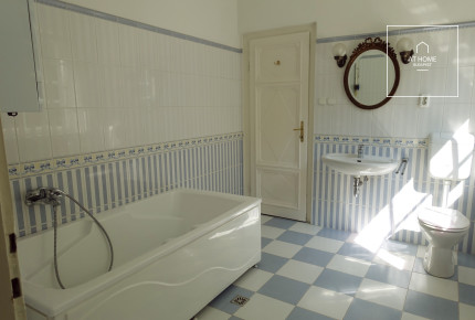 Wonderful detached house for rent Budapest II. district, Pasarét
