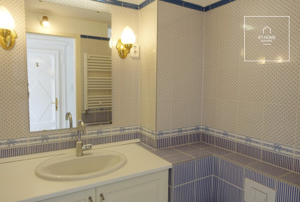 Wonderful detached house for rent Budapest II. district, Pasarét