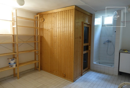 Wonderful detached house for rent Budapest II. district, Pasarét