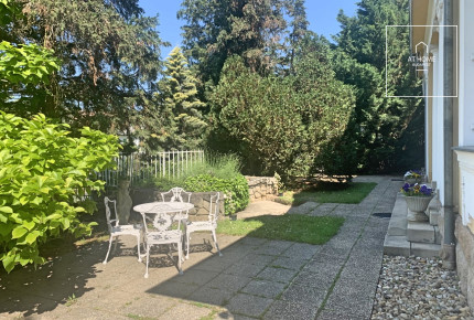 Wonderful detached house for rent Budapest II. district, Pasarét