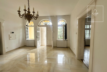Wonderful detached house for rent Budapest II. district, Pasarét