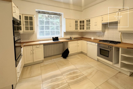 Wonderful detached house for rent Budapest II. district, Pasarét