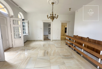 Wonderful detached house for rent Budapest II. district, Pasarét