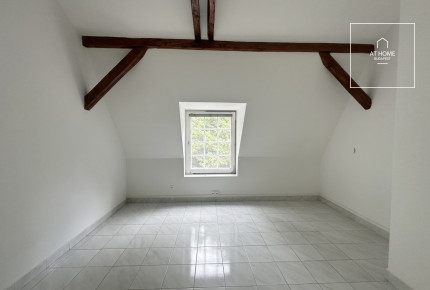 Wonderful detached house for rent Budapest II. district, Pasarét