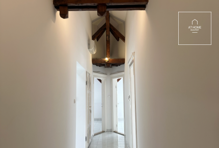 Wonderful detached house for rent Budapest II. district, Pasarét