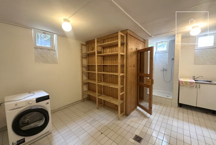 Wonderful detached house for rent Budapest II. district, Pasarét