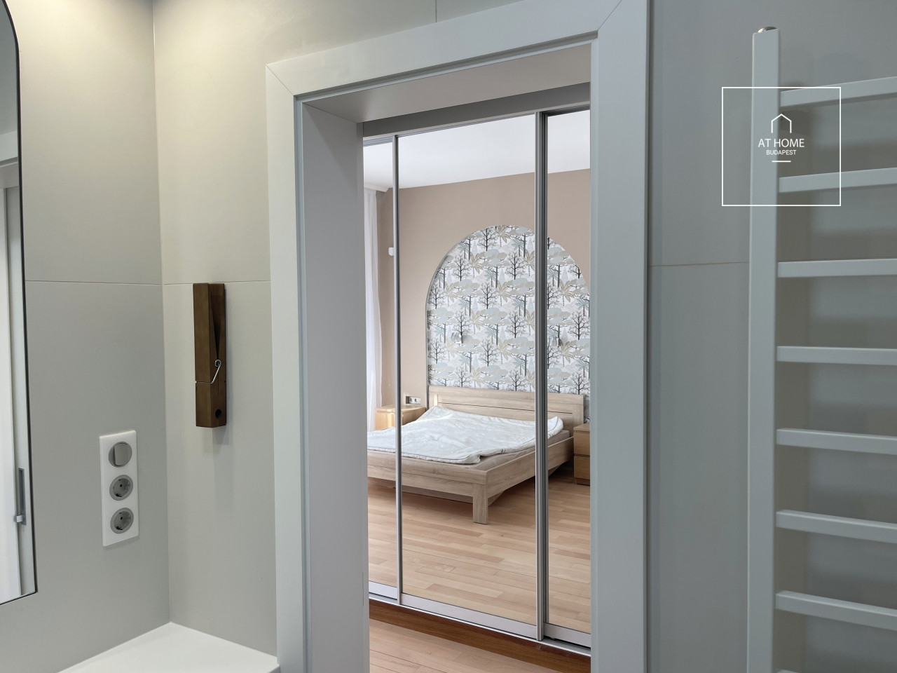 Wonderful apartment for rent Budapest XI. district, Gellérthegy