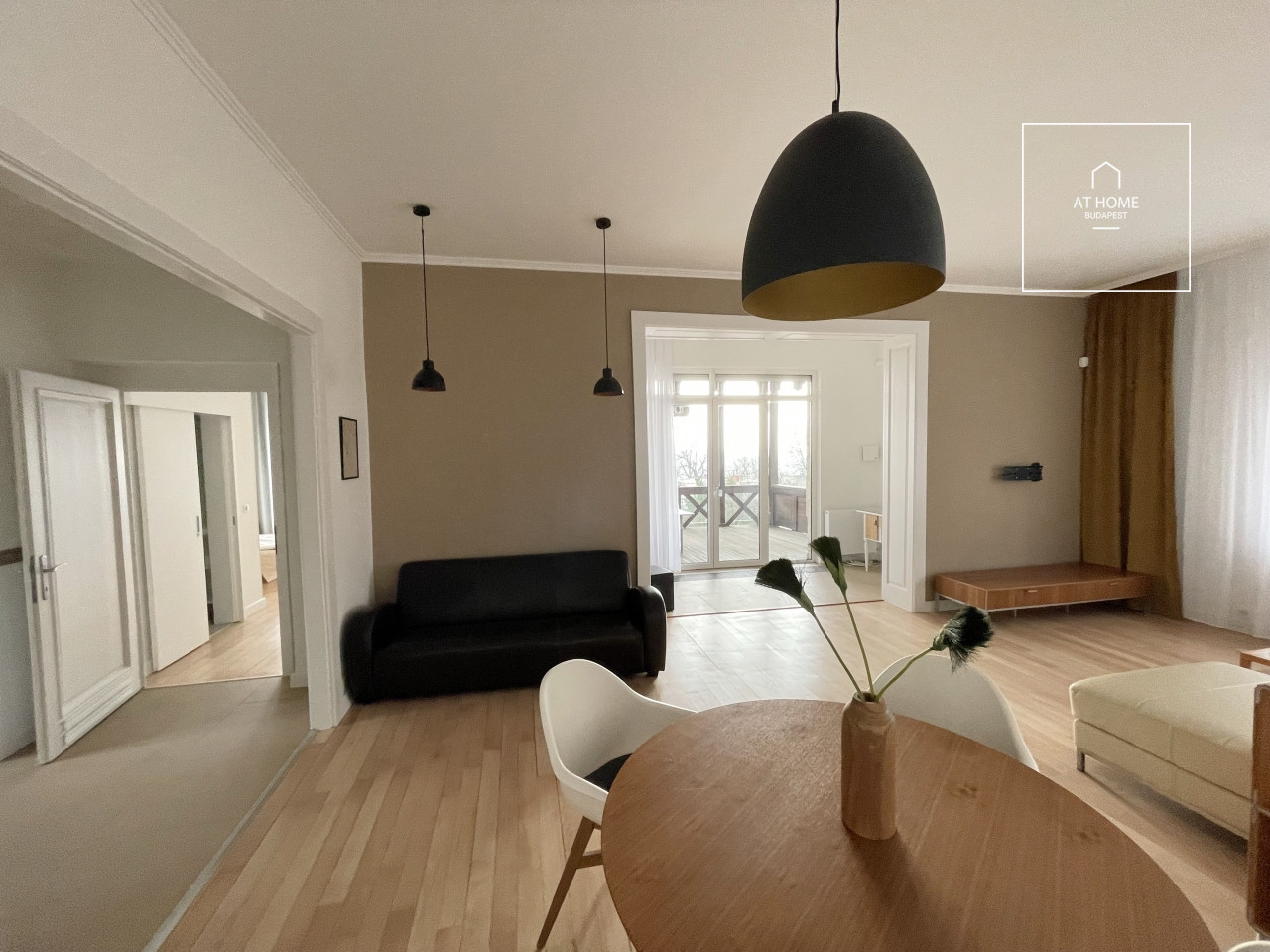 Wonderful apartment for rent Budapest XI. district, Gellérthegy