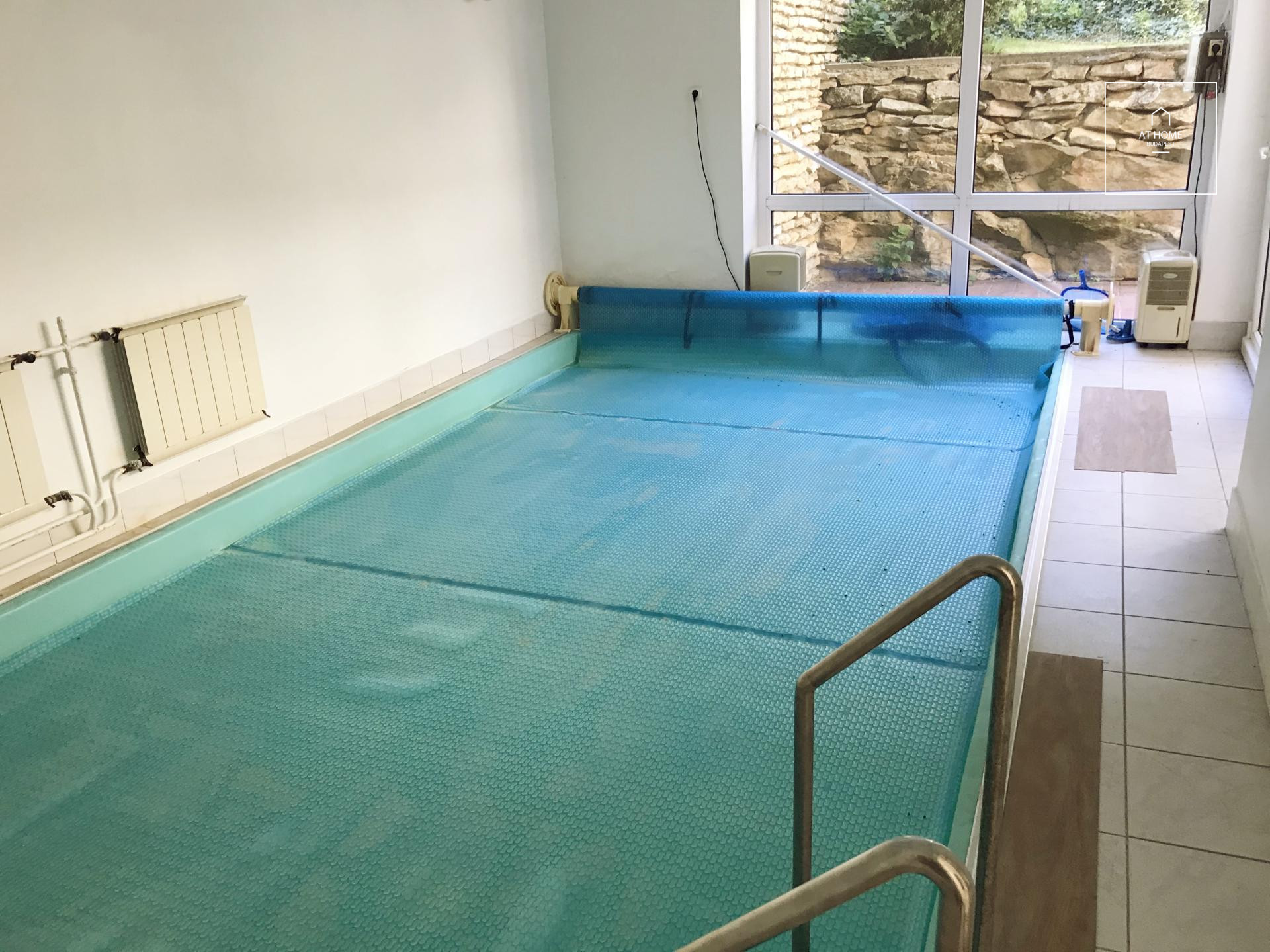 Bűbájos Önálló családi ház kiadó Budapest II. kerület, Pálvölgy