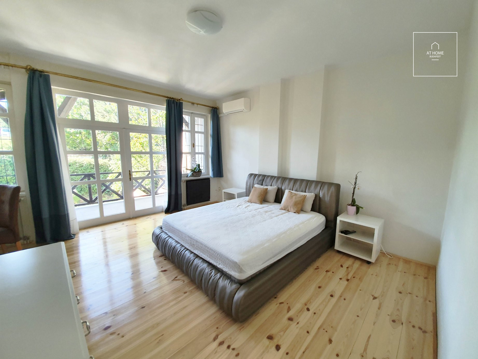 Charming detached house for rent Budapest II. district, Pálvölgy