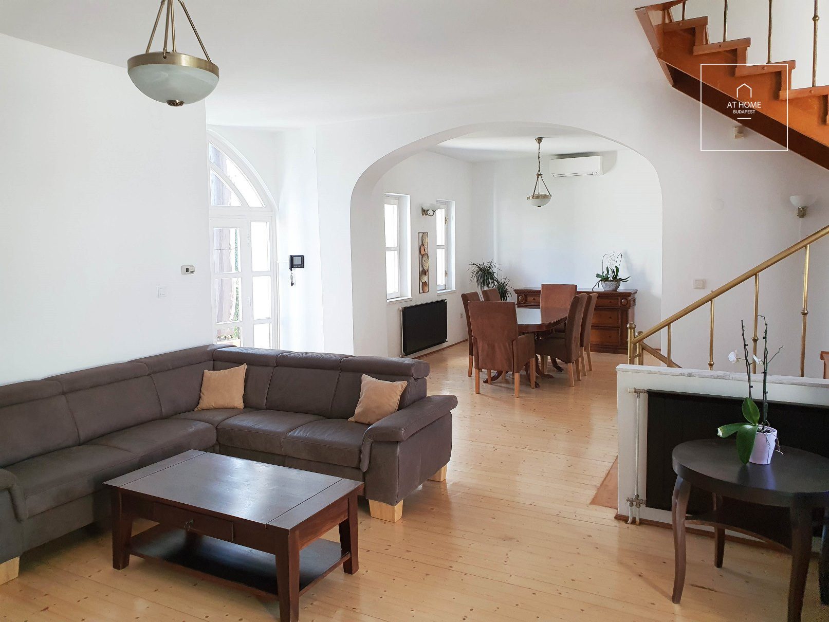 Charming detached house for rent Budapest II. district, Pálvölgy