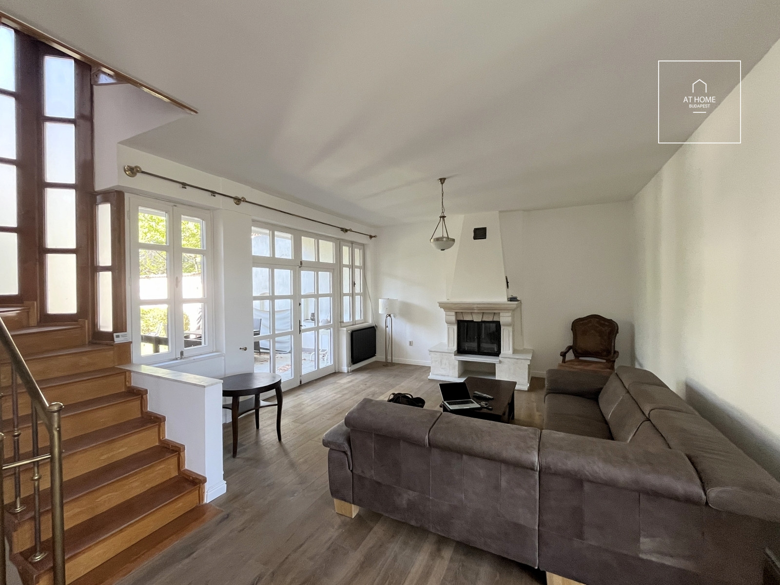 Charming detached house for rent Budapest II. district, Pálvölgy