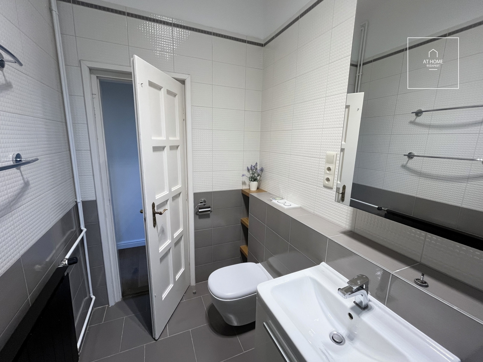 Charming detached house for rent Budapest II. district, Pálvölgy