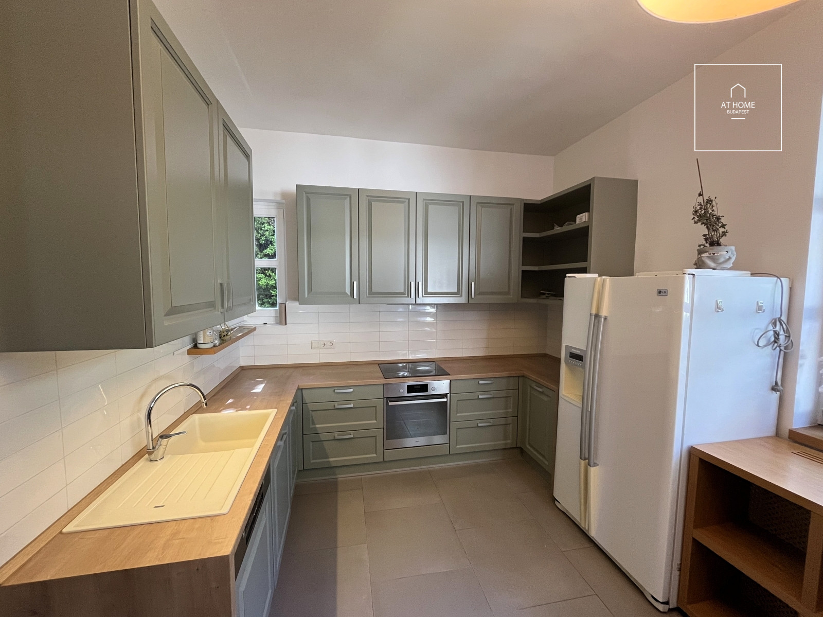 Charming detached house for rent Budapest II. district, Pálvölgy