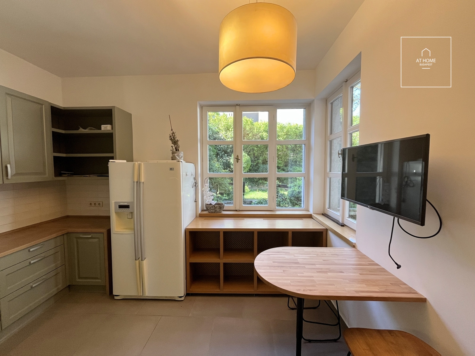 Charming detached house for rent Budapest II. district, Pálvölgy