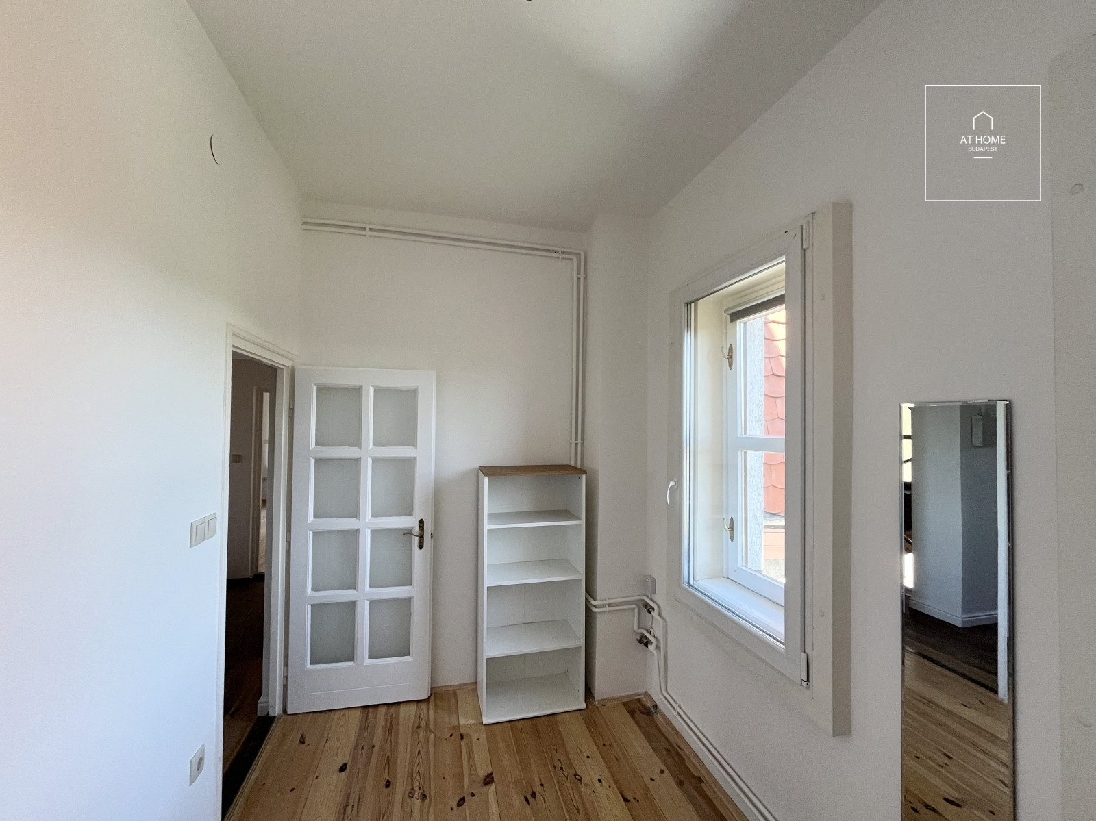 Charming detached house for rent Budapest II. district, Pálvölgy
