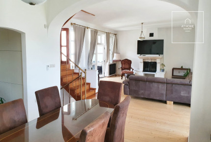 Bűbájos Önálló családi ház kiadó Budapest II. kerület, Pálvölgy