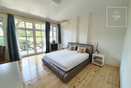 Bűbájos Önálló családi ház kiadó Budapest II. kerület, Pálvölgy