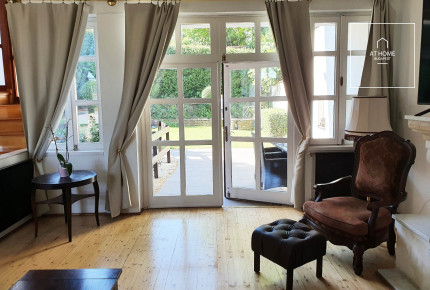 Bűbájos Önálló családi ház kiadó Budapest II. kerület, Pálvölgy