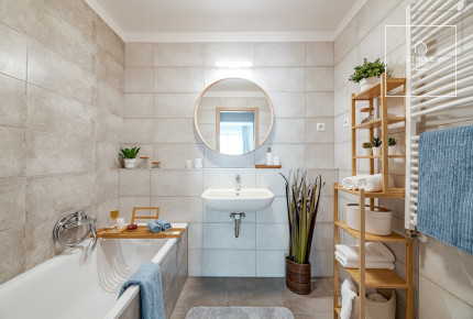 Newly built 1-bedroom corner apartment on the 2nd floor in District XIII, Újlipótváros