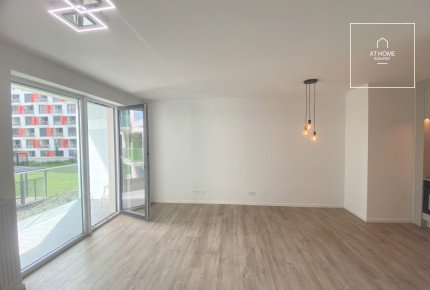 Newly Built 2-Bedroom Apartment in District XI, Újbuda