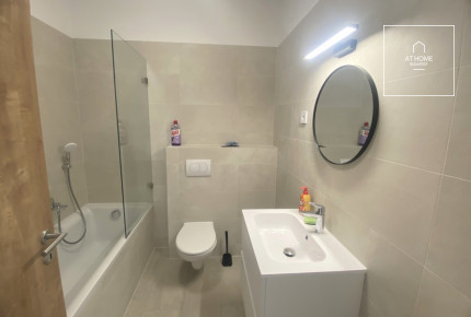 Newly Built 2-Bedroom Apartment in District XI, Újbuda