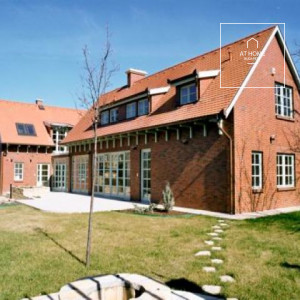 Elegant detached house   II/A. district, Erzsébetliget