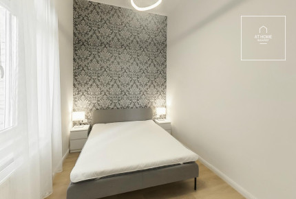 Felújított 2 hálószobás lakás  kiadó Budapest VII. kerület, Külső-Erzsébetváros