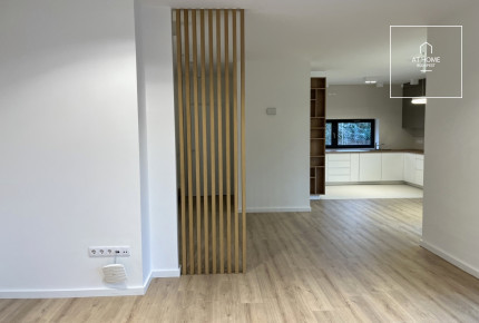 Newly built two-storey semi-detached house for rent in District III, Mátyáshegy