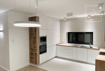 Newly built two-storey semi-detached house for rent in District III, Mátyáshegy