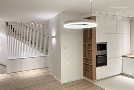 Newly built two-storey semi-detached house for rent in District III, Mátyáshegy