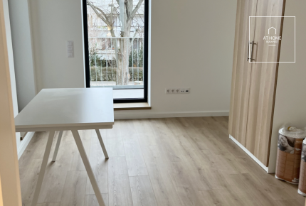 Newly built two-storey semi-detached house for rent in District III, Mátyáshegy