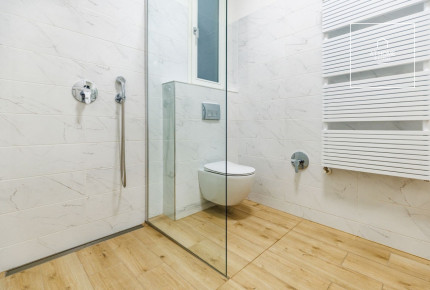 One-bedroom, 62 sqm apartment in District V, Lipótváros