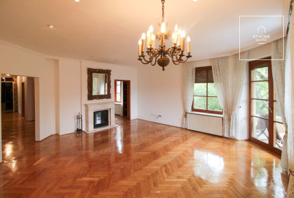 Exkluzív lakás kiadó Budapest II. kerület, Törökvész