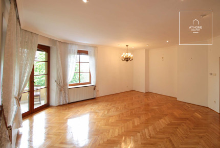 Exkluzív lakás kiadó Budapest II. kerület, Törökvész