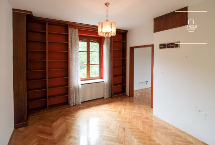 Exkluzív lakás kiadó Budapest II. kerület, Törökvész