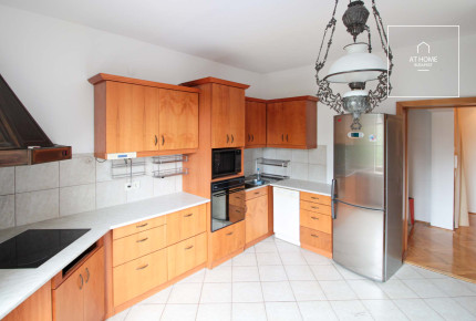Exclusive apartment for rent Budapest II. district, Törökvész