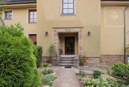 Exclusive apartment for rent Budapest II. district, Törökvész
