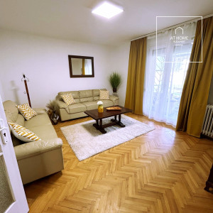 1-Bedroom Apartment with Garden Access for Rent, District XII. Budapest