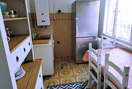 1-Bedroom Apartment with Garden Access for Rent, District XII. Budapest