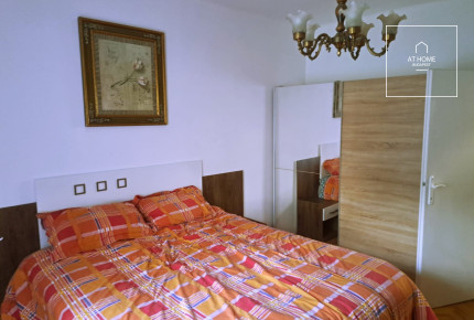 1-Bedroom Apartment with Garden Access for Rent, District XII. Budapest
