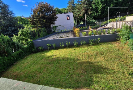 1-Bedroom Apartment with Garden Access for Rent, District XII. Budapest