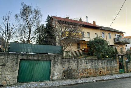 1-Bedroom Apartment with Garden Access for Rent, District XII. Budapest