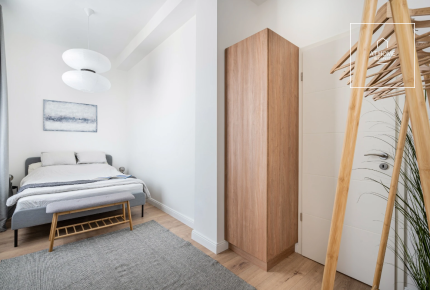 A modern-style renovated 3-bedroom apartment for sale in District V, Downtown, Budapest